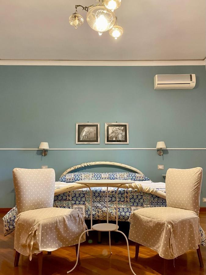 Villa Mara B&B Noto Habitación foto